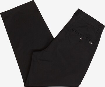 Volcom Loose fit Pleat-Front Pants in Black