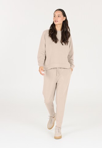 Athlecia Regular Sportbroek 'Jacey' in Beige