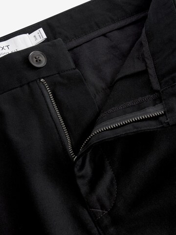 Regular Pantalon chino Next en noir
