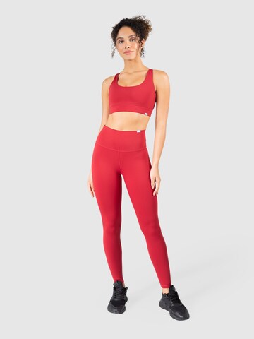 Haut de sport 'Sienna' Smilodox en rouge