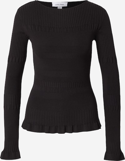 Megztinis iš & Other Stories, spalva – juoda, Prekių apžvalga