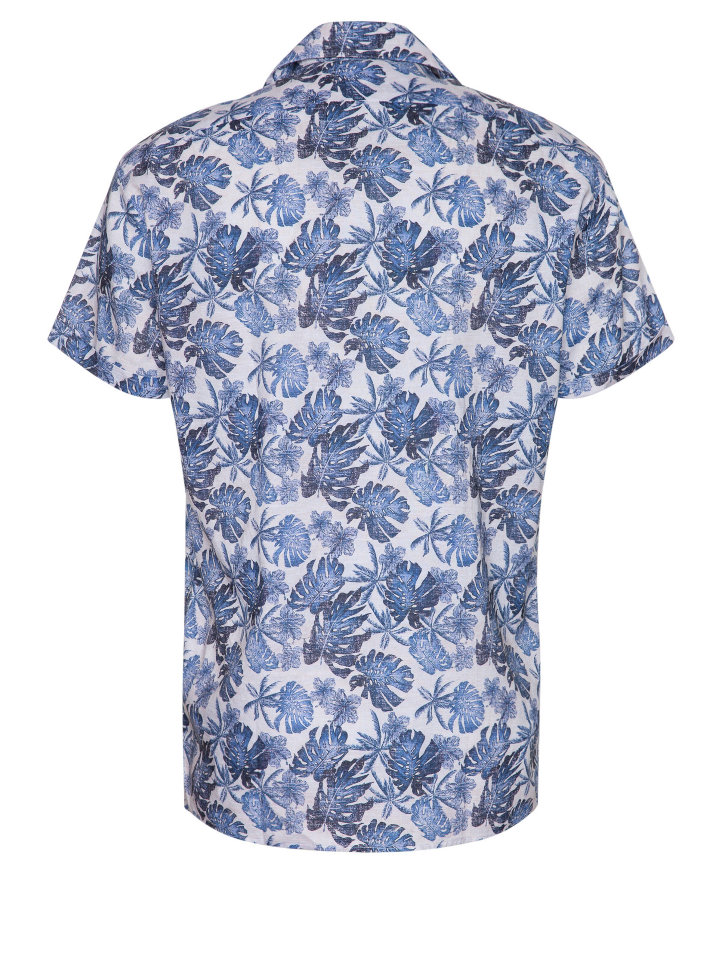 DRYKORN Regular Fit Hemd 'Bijan' in Blau