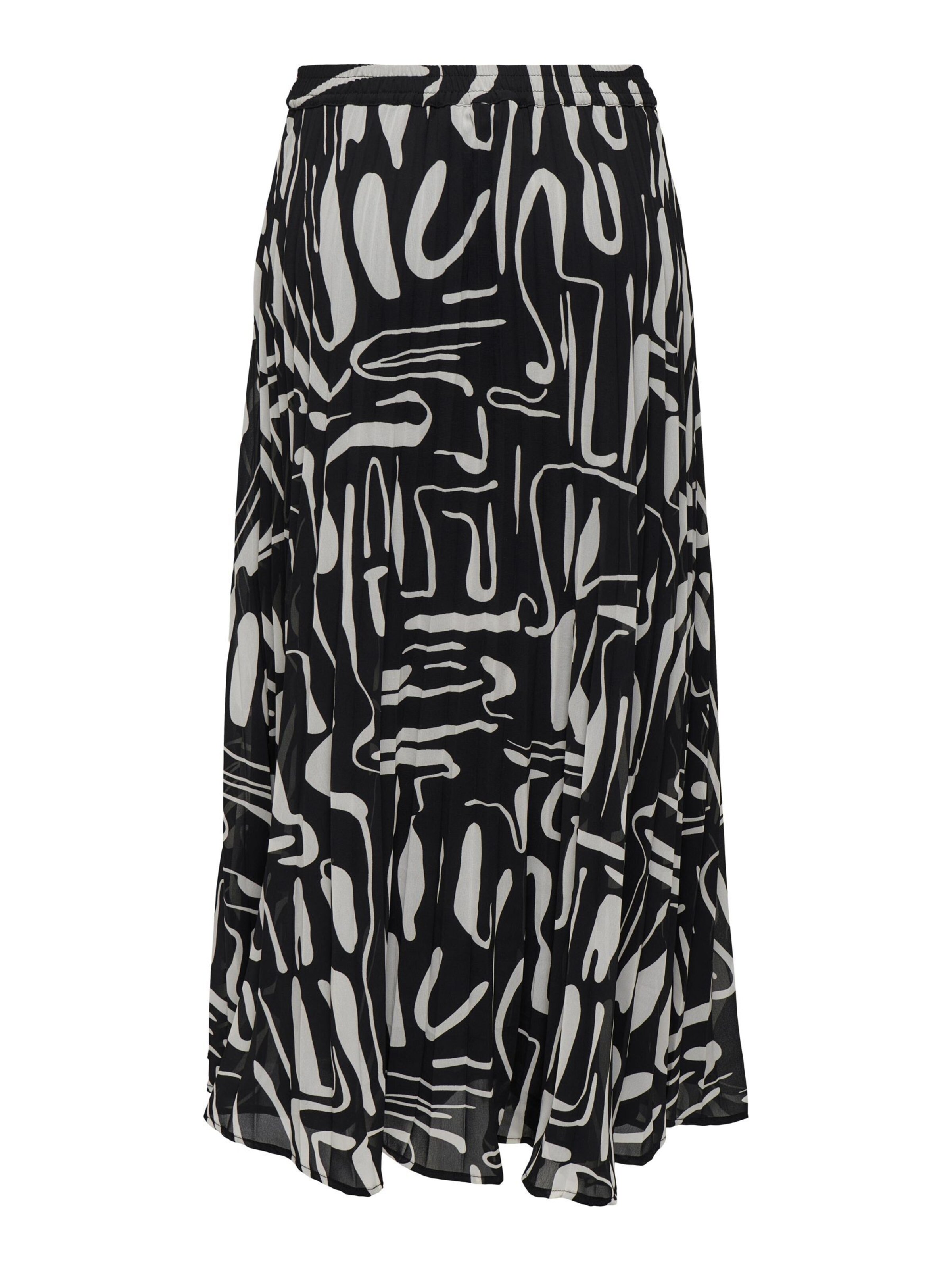 ONLY Skirt 'STAR' in Black