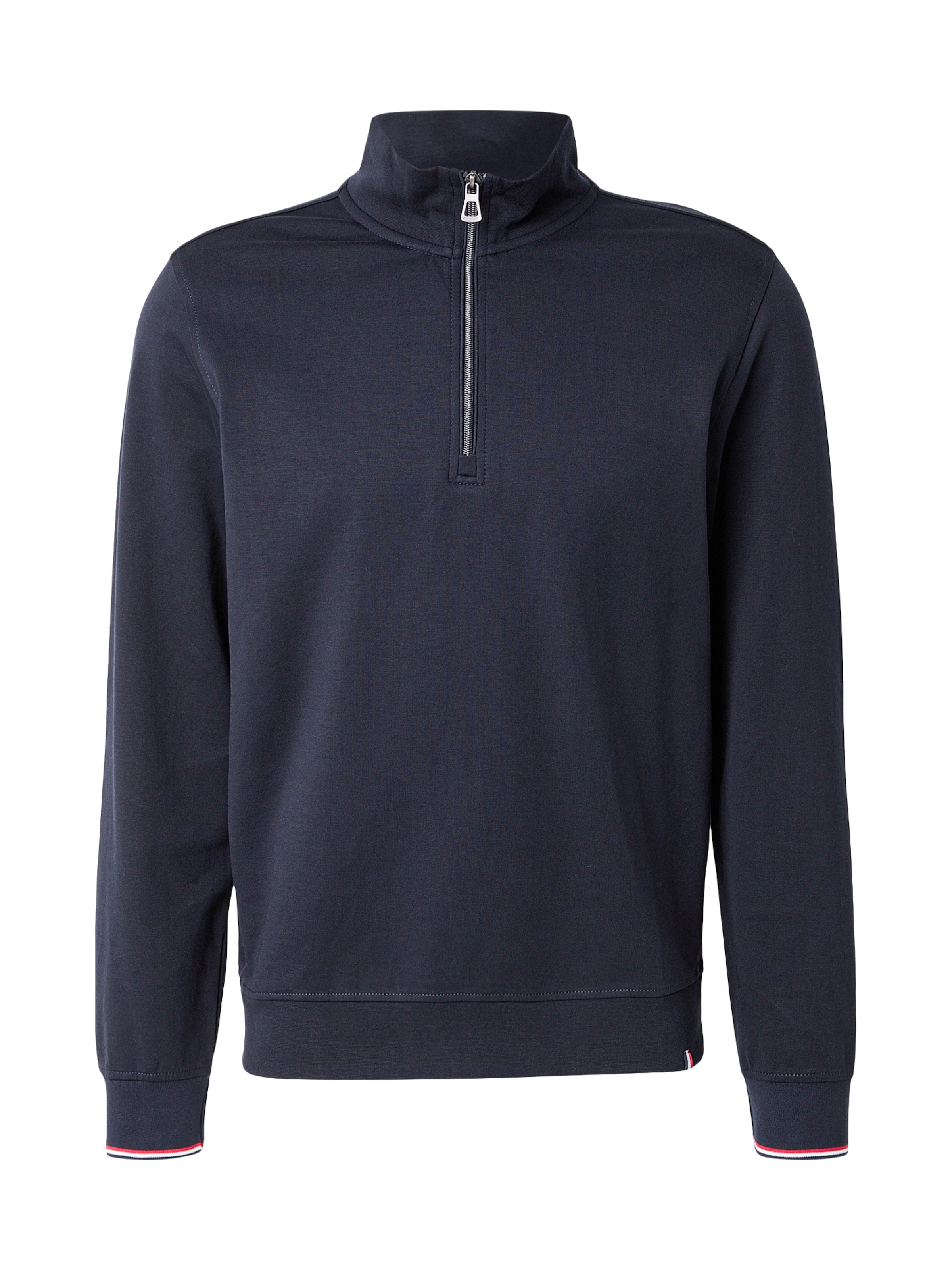 Sweat-shirt LERROS en bleu : devant