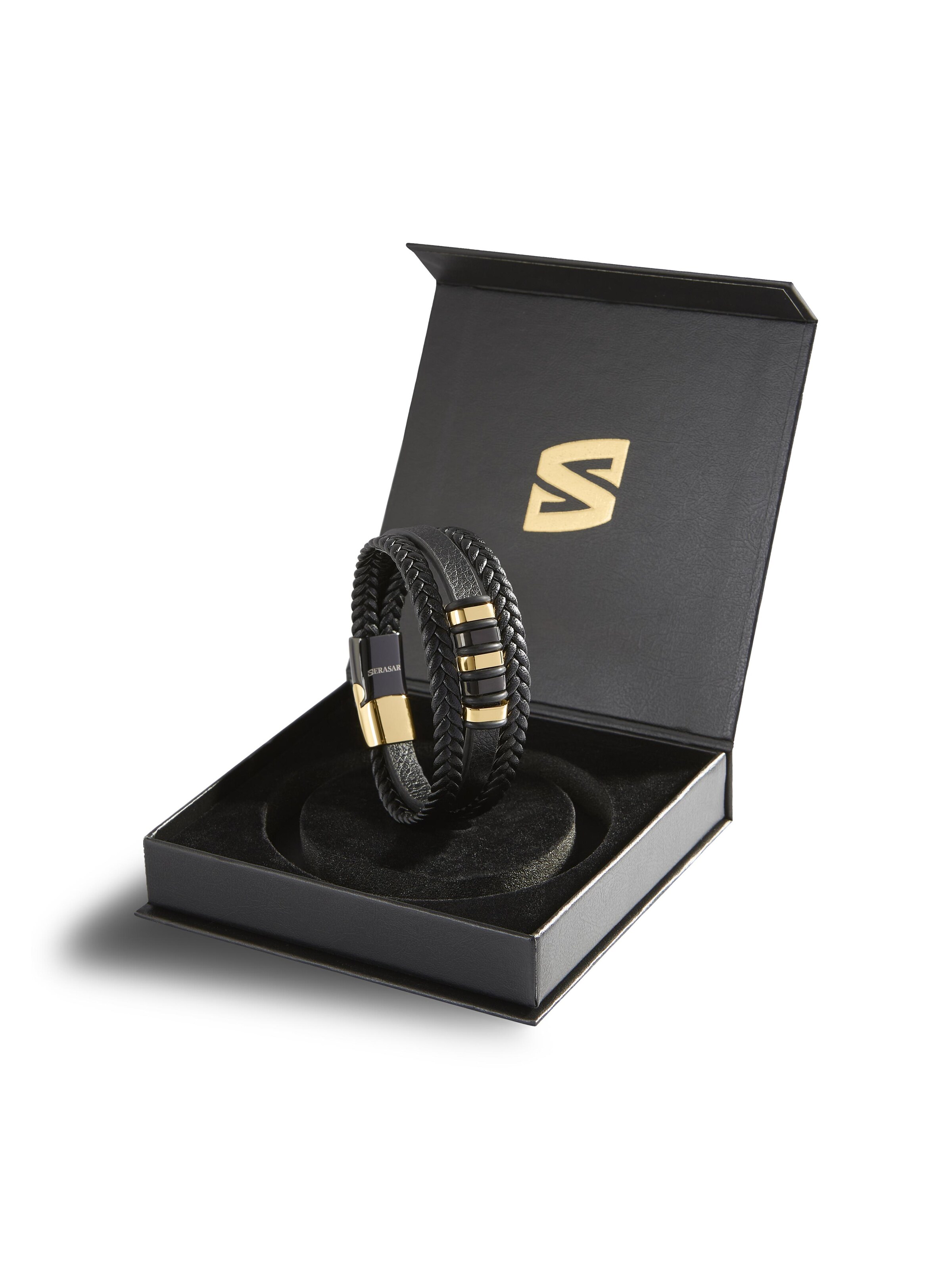 SERASAR Armband 'Glory' in Goud