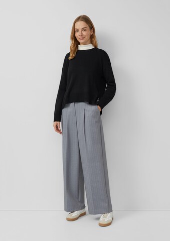 Pull-over s.Oliver en noir