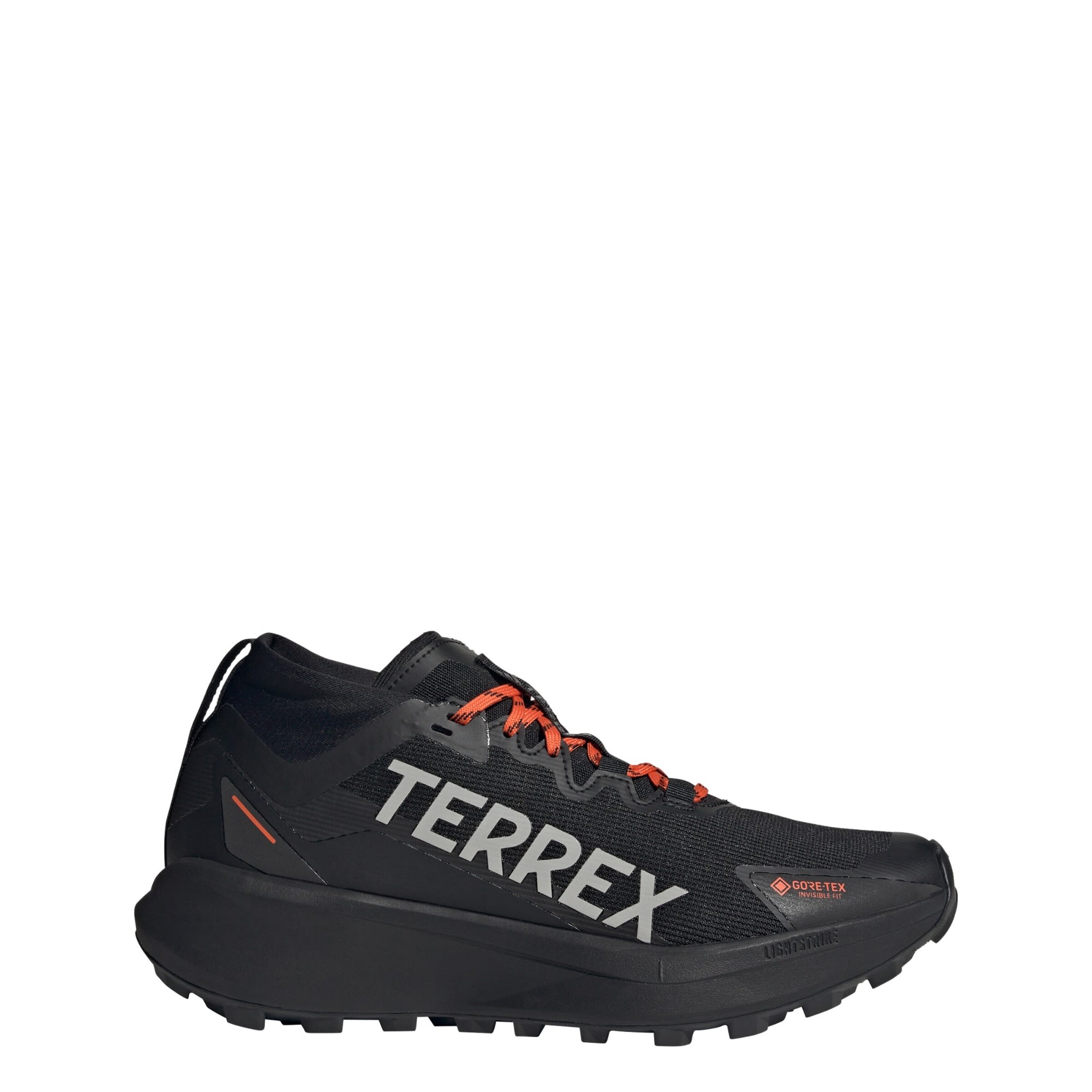 ADIDAS TERREX - Zapatillas de running 'Agravic GTX Trail' en negro
