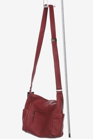 BREE Handtasche gross Leder One Size in Rot