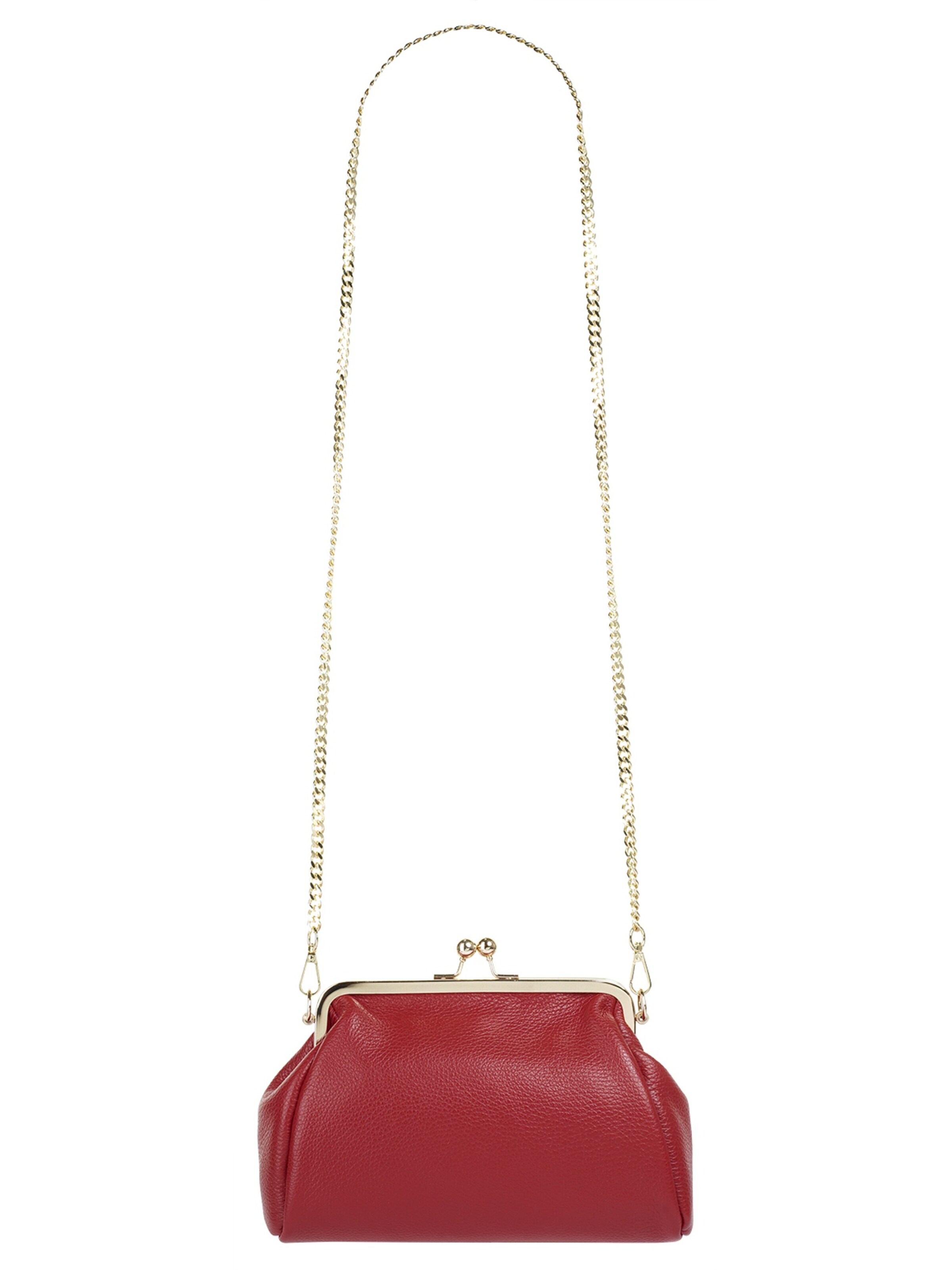 Cluty Clutch‌‌‌‌‌‌‌‌‌ in Rot