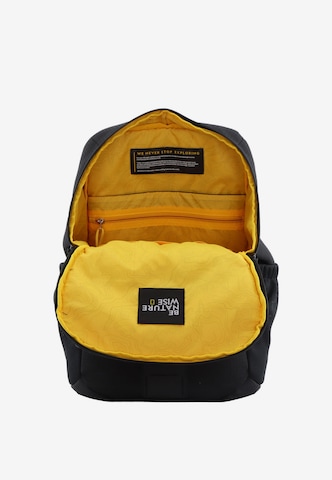 National Geographic Backpack 'EXPLORER III' in Black