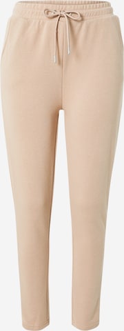 Hailys Slim fit Pants 'Sinja' in Beige: front