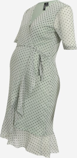 Vero Moda Maternity Dress 'AURORA' in Pastel green / Black, Item view