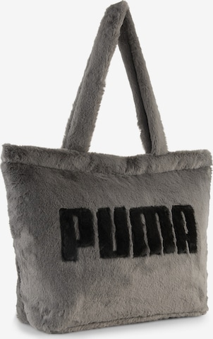 PUMA Shopper 'UP' in Grau: Vorderseite