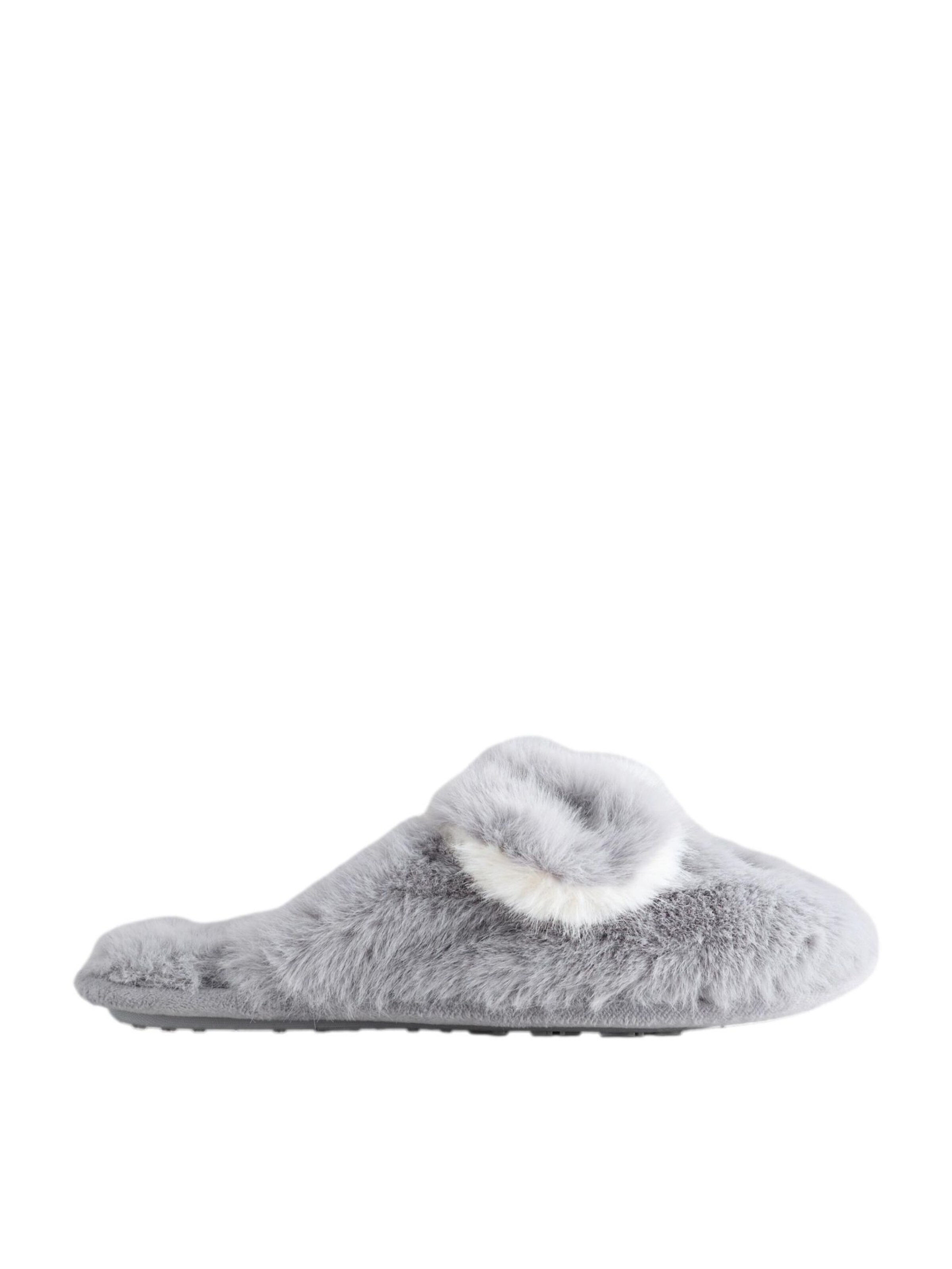 Next Házi cipő - szürke