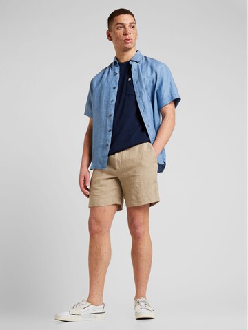 Banana Republic Regular Shorts in Beige