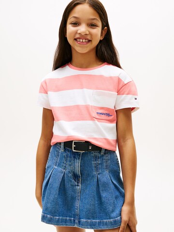 TOMMY HILFIGER Shirt in Pink: front