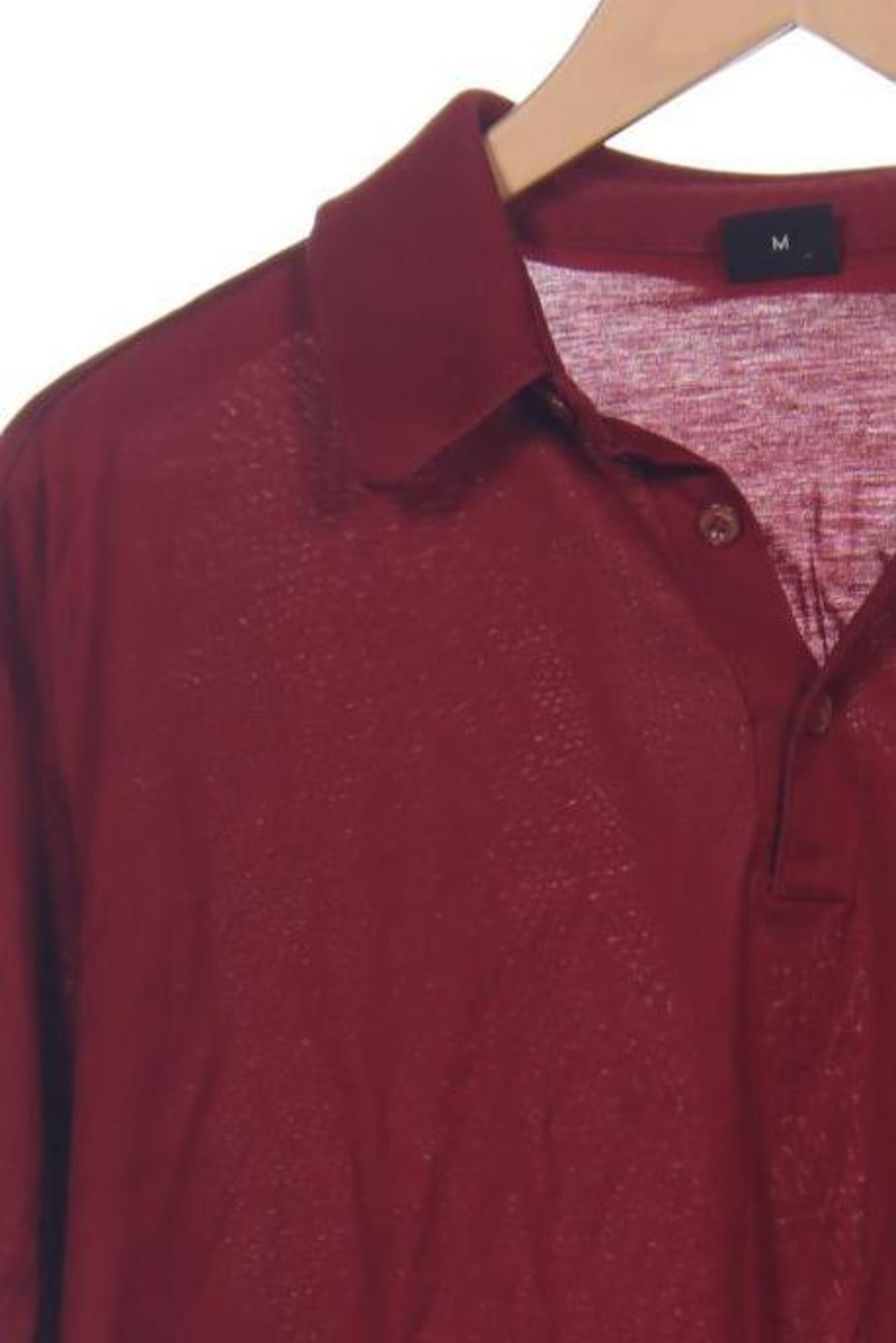 BOSS Shirt in 7XL in Red