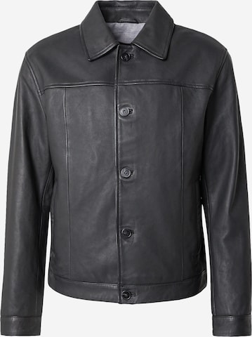 Veste mi-saison 'Slate' FREAKY NATION en noir : devant