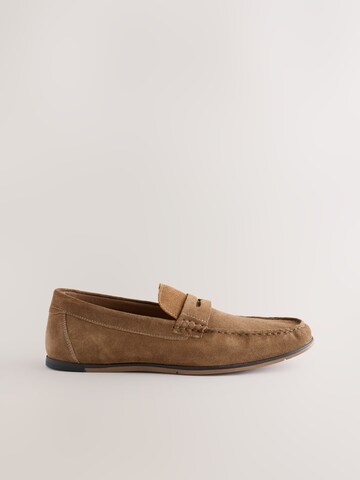 Next Moccasin in Beige