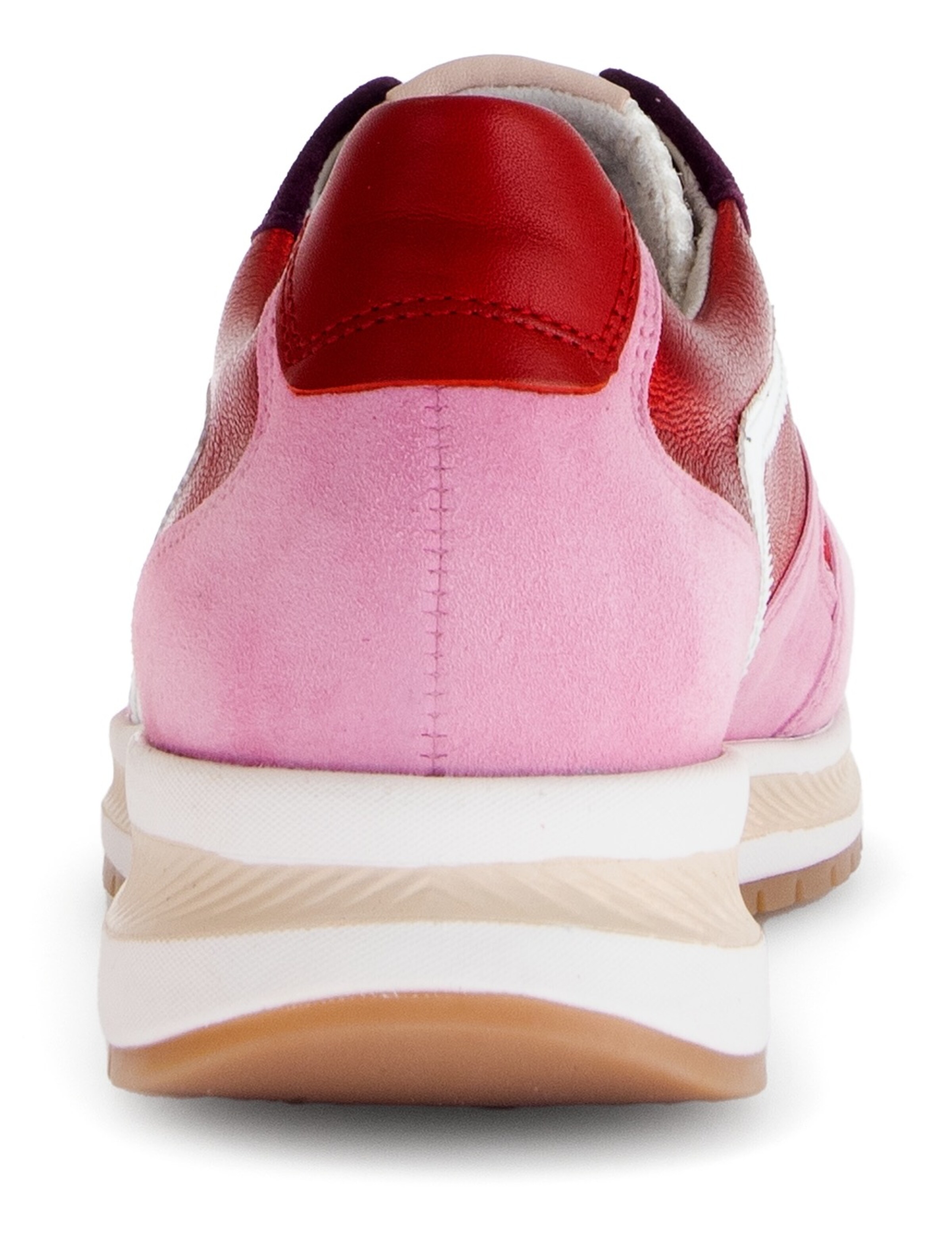 GABOR Sneaker in Pink