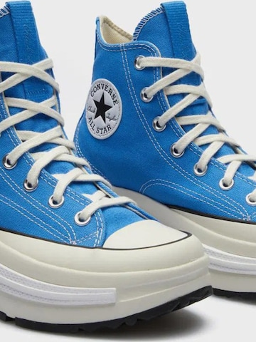 Baskets hautes CONVERSE en bleu