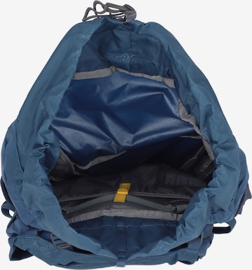 JACK WOLFSKIN Sports Backpack 'Highland Trail 55' in Blue