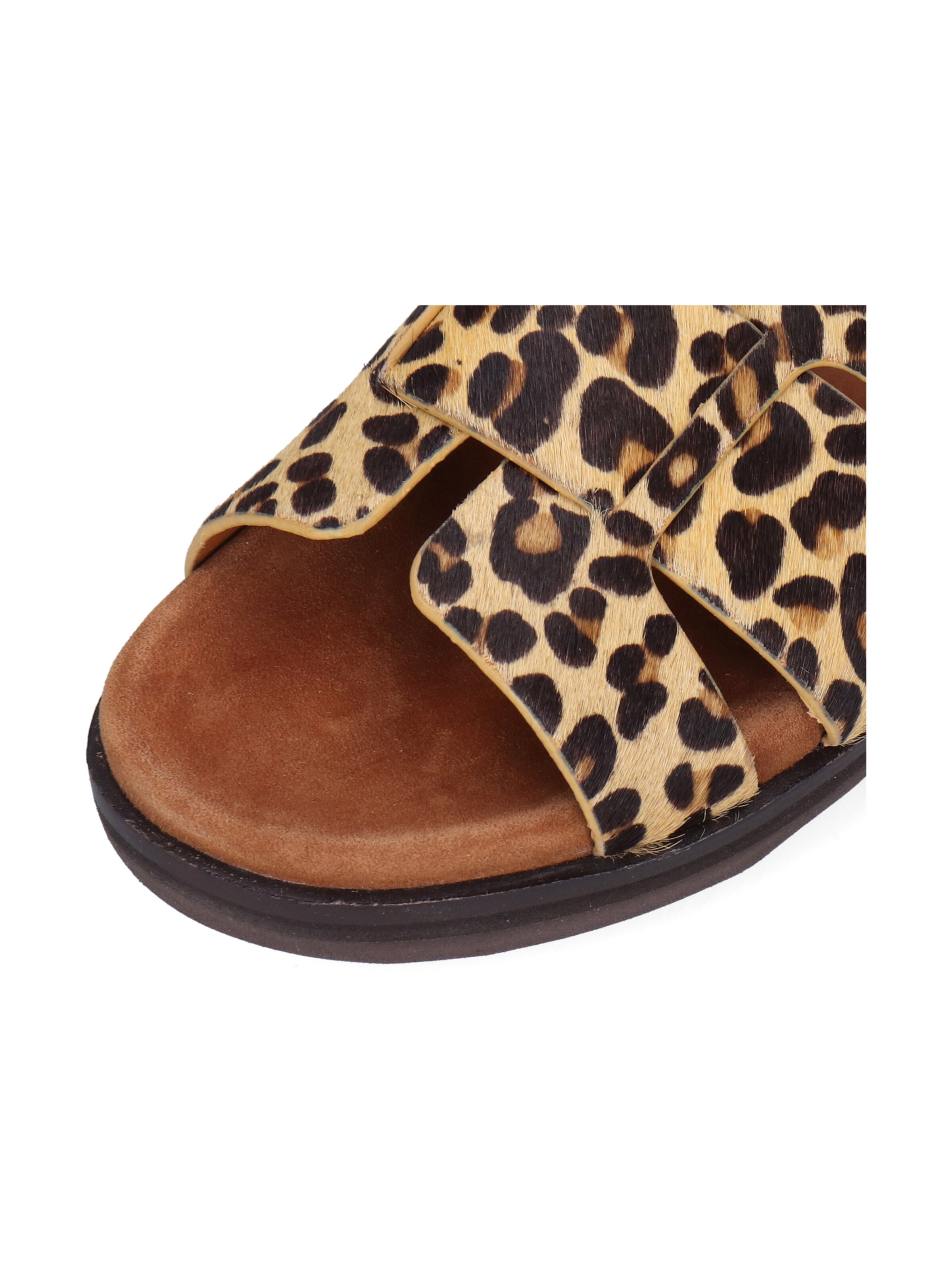 MELVIN & HAMILTON Mules 'Siri 8' in Brown