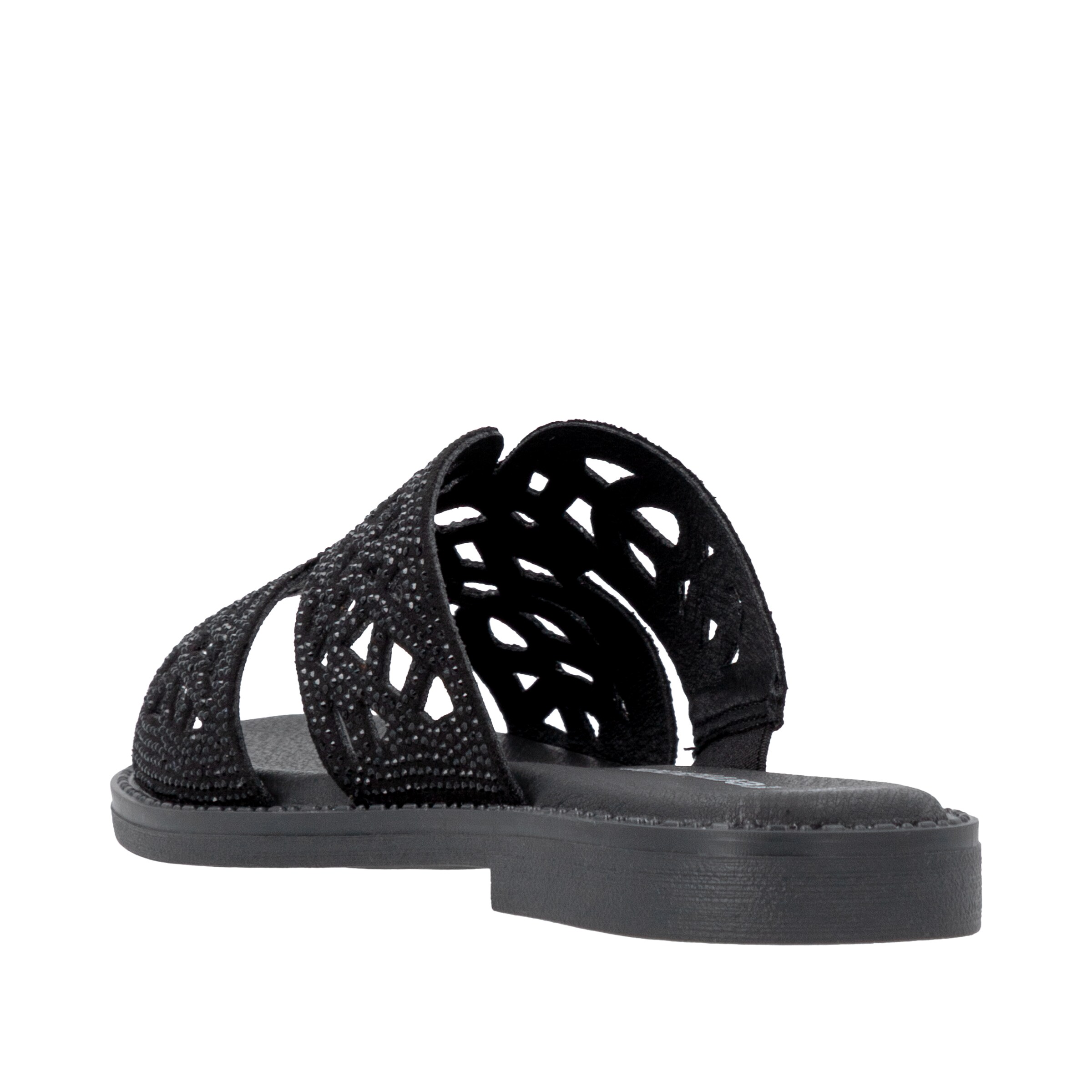 REMONTE Mules in Black