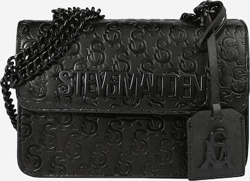 STEVE MADDEN Crossbody bag 'BCOAL' in Black: front