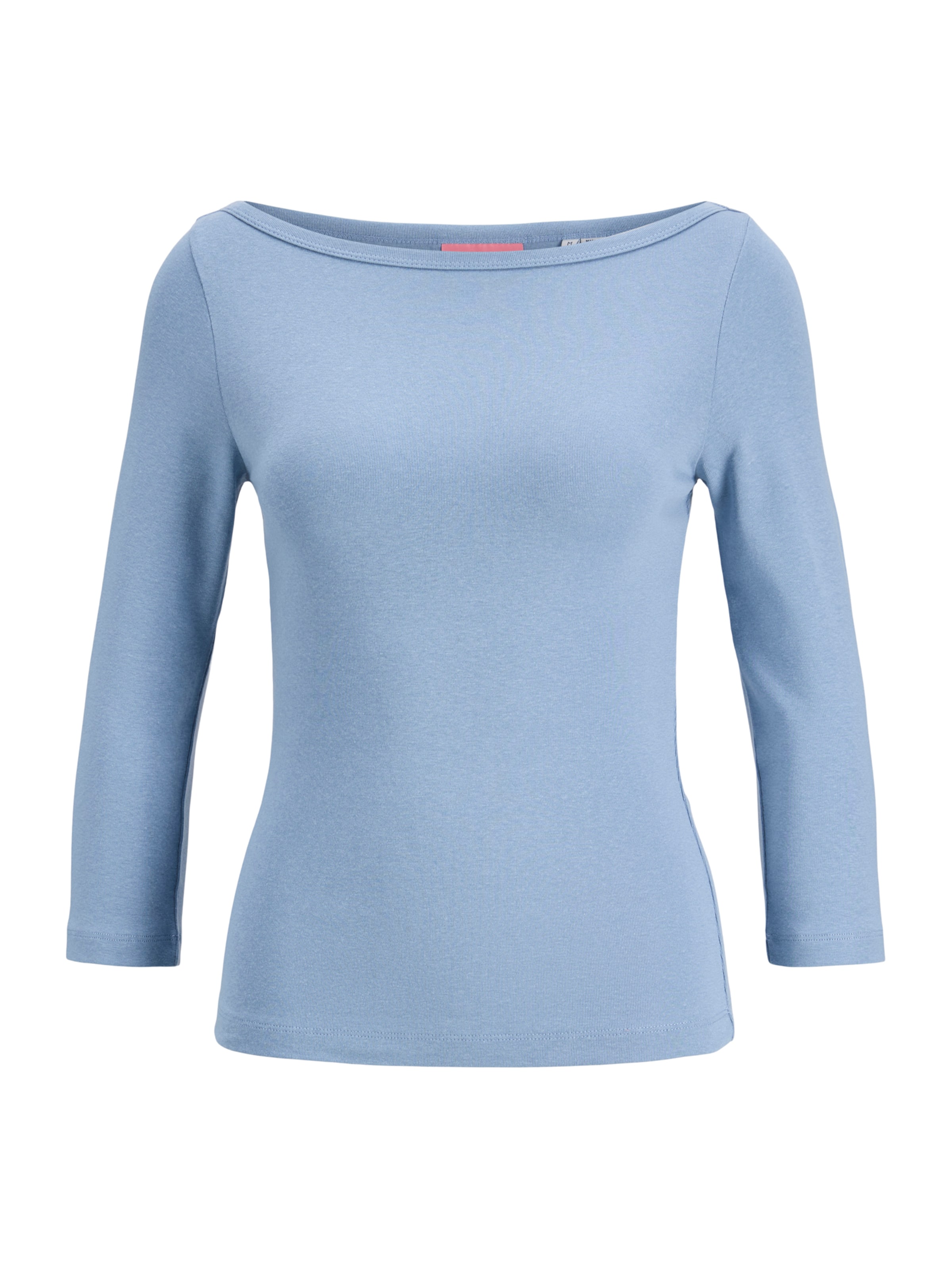 JJXX - Camiseta 'JXSTAR' en azul: frente