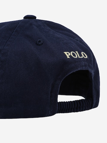 Cappello di Polo Ralph Lauren in blu