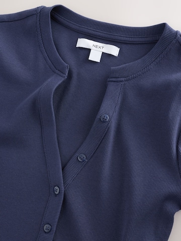 Robe Next en bleu