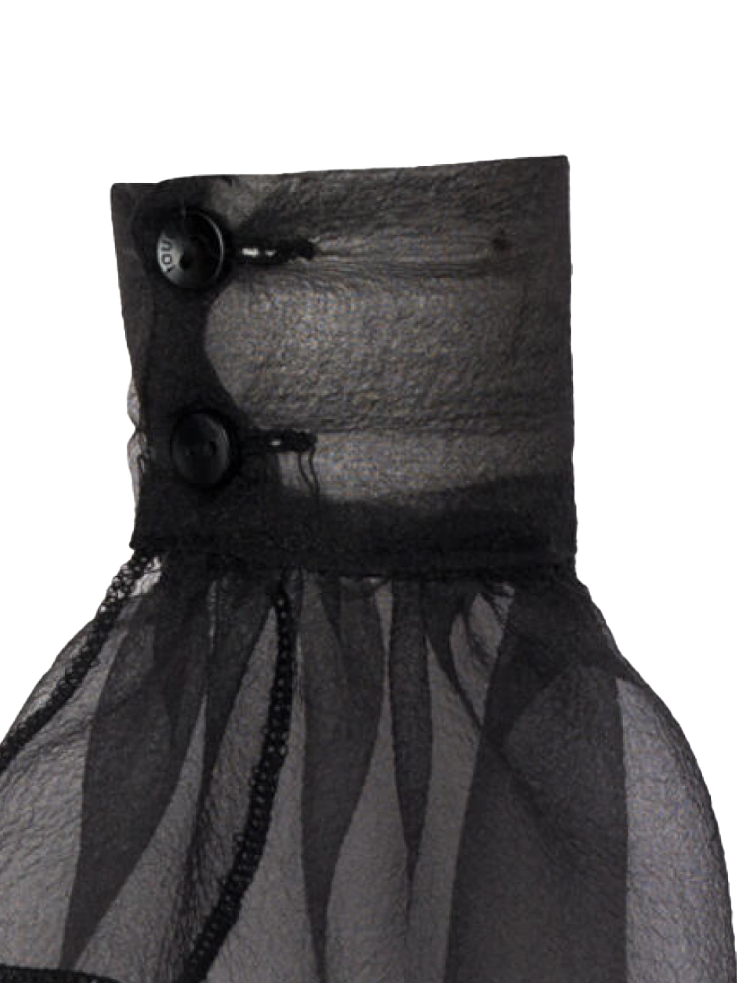 Touche Prive Bracelet in Black