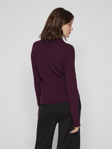 Pullover di VILA in rosso