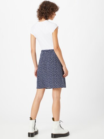 Lindex Rok 'Marisol' in Blauw