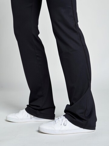 SPORTKIND Regular Sporthose 'Jazzpants 34 Inch'‌‌‌‌‌‌‌‌‌‌ in Schwarz
