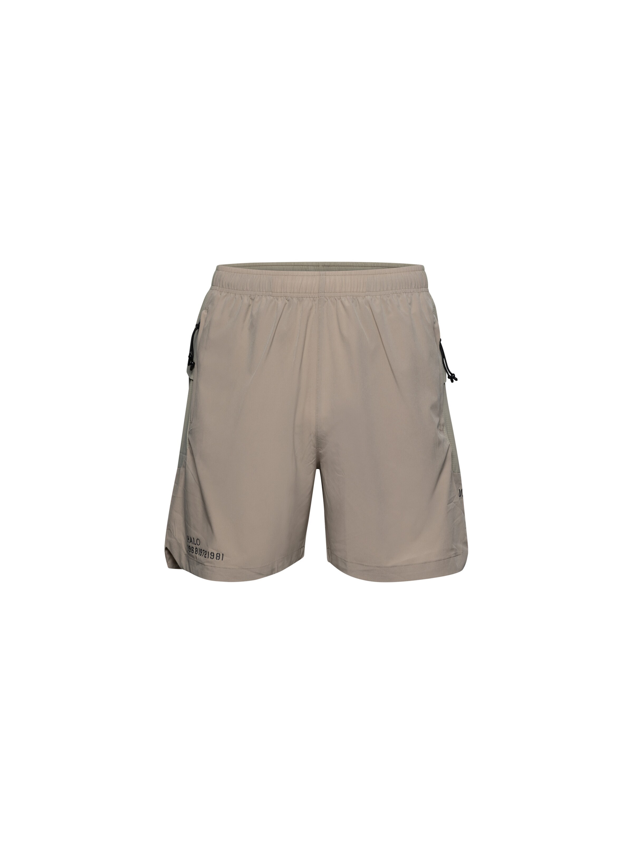 HALO Workout Pants 'Scout' in Beige: front