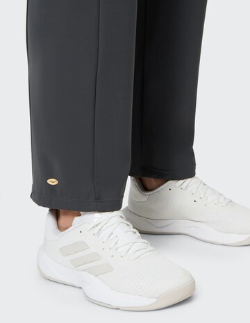 VENICE BEACH Regular Workout Pants in Grey