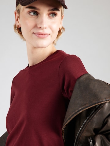 T-shirt Marc O'Polo en rouge