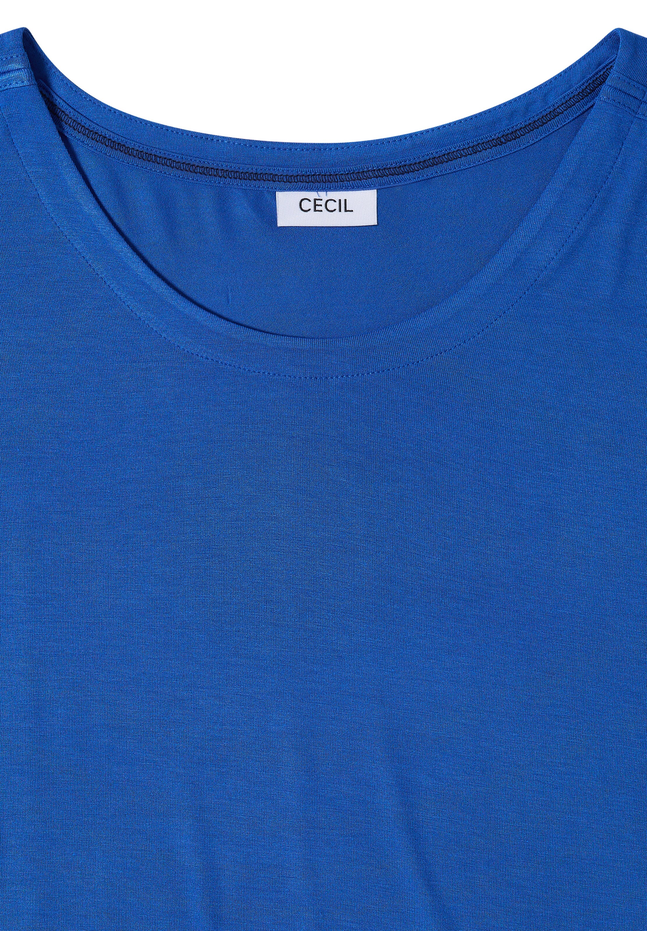 CECIL Shirt in Blue
