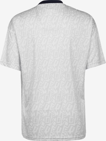 UMBRO Funktionsshirt 'Graffiti' in Blau