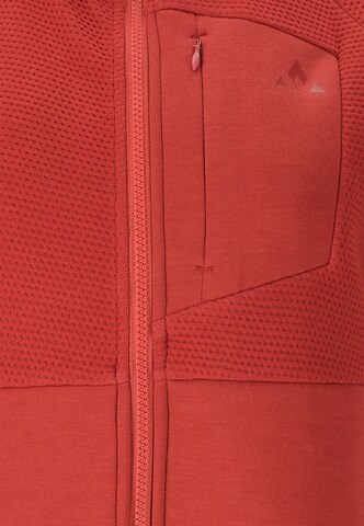 Whistler Sports jacket 'Langley' in Red