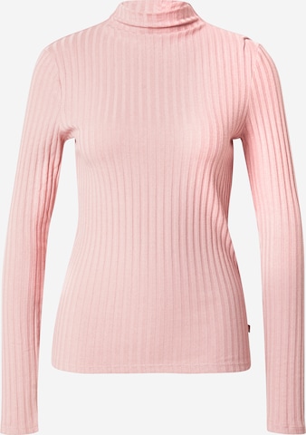 QS Тениска в розово: отпред