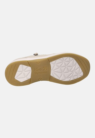 JOSEF SEIBEL High-top trainers 'ELLI 06' in Beige