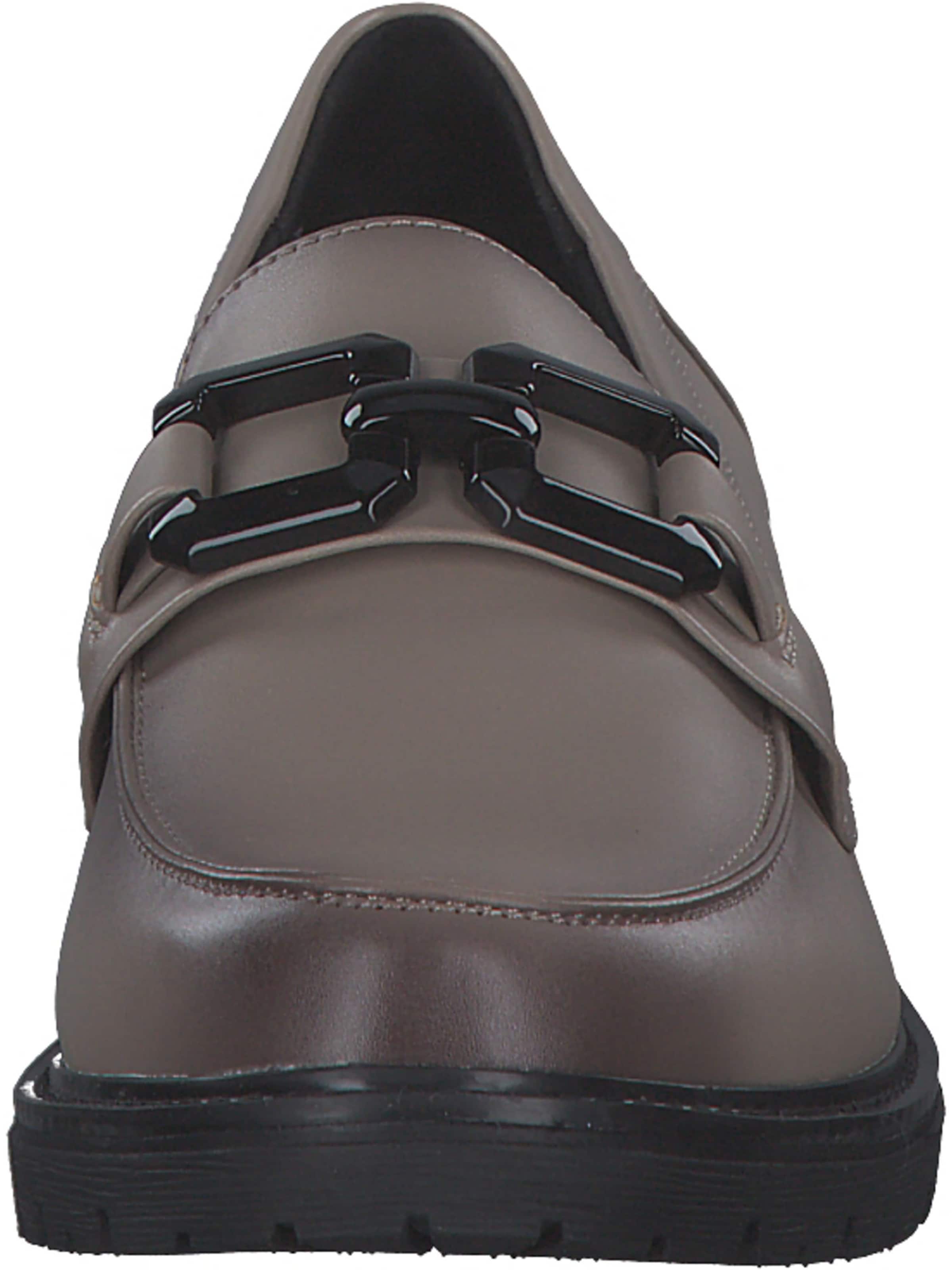 JANA Mokassins in Beige