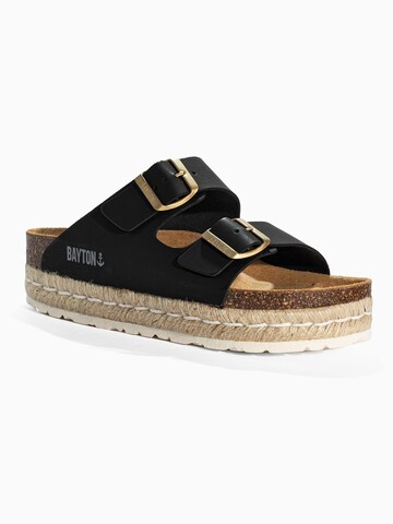 Bayton Σανδάλι σε μαύρο