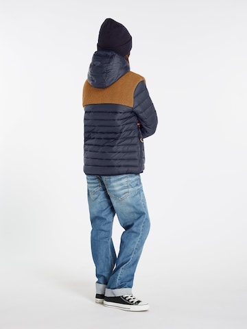 PROTEST Winterjacke 'PRTDUCO JR' in Blau