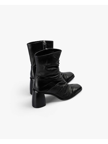 Bottines Scalpers en noir