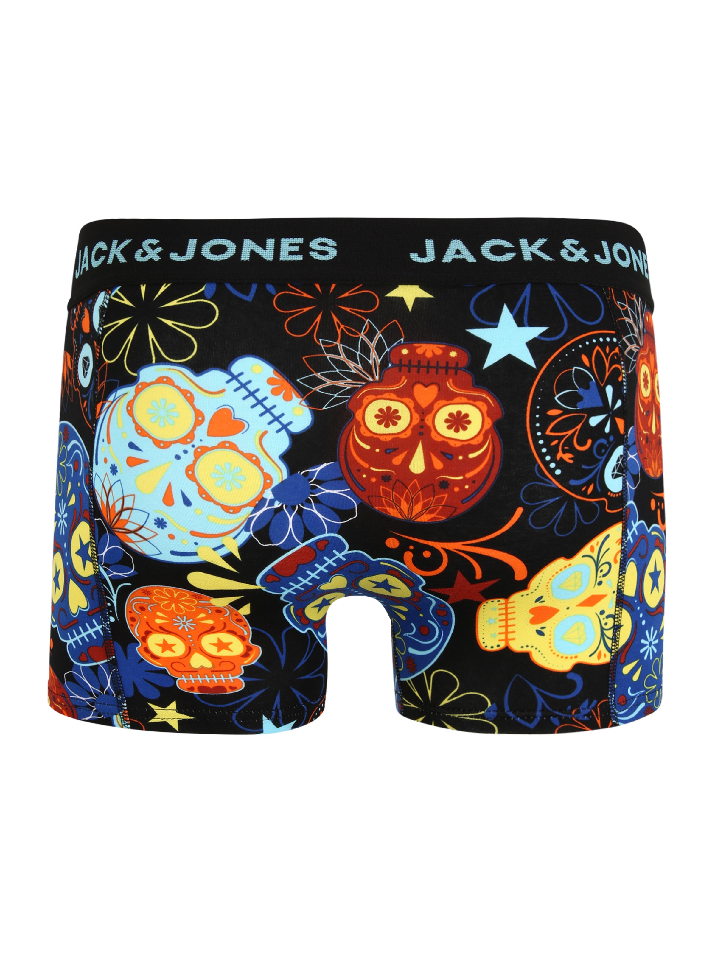 Regular Boxers JACK & JONES en noir