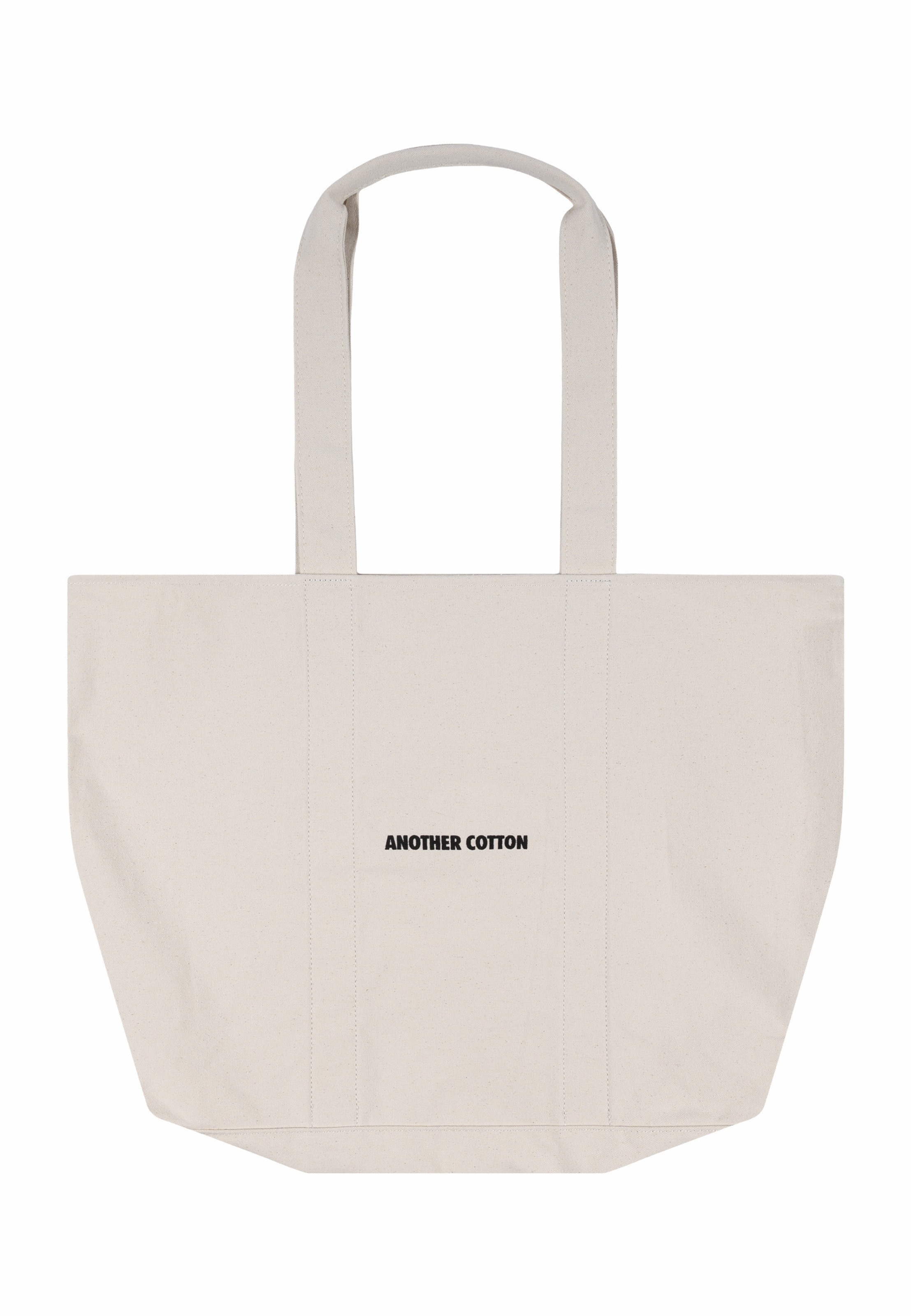 Cabas 'Summer Story' Another Cotton Lab en blanc